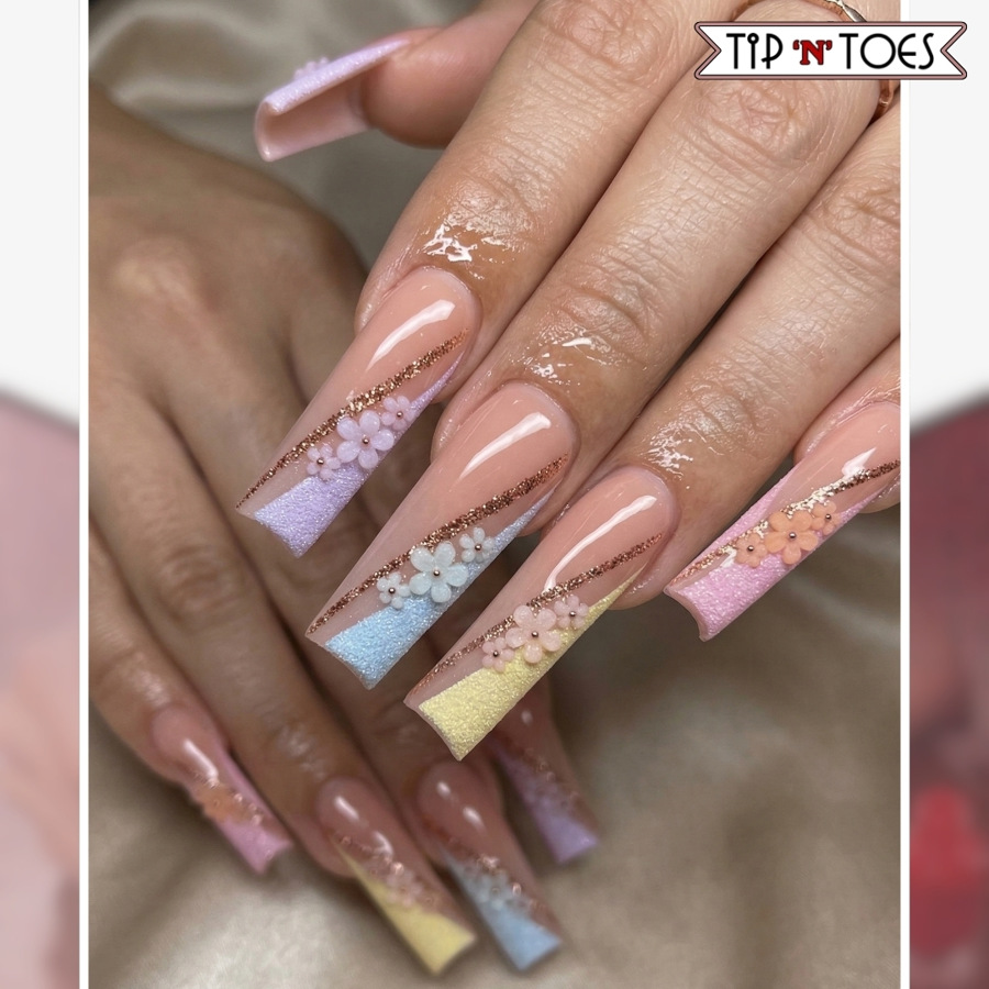 Tips N Toes